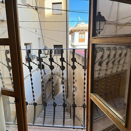 Vut Casa Orrios, En El Centro De Alcaniz. Eksteriør billede