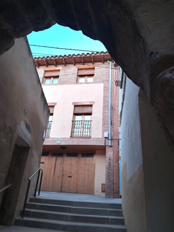 Vut Casa Orrios, En El Centro De Alcaniz. Eksteriør billede