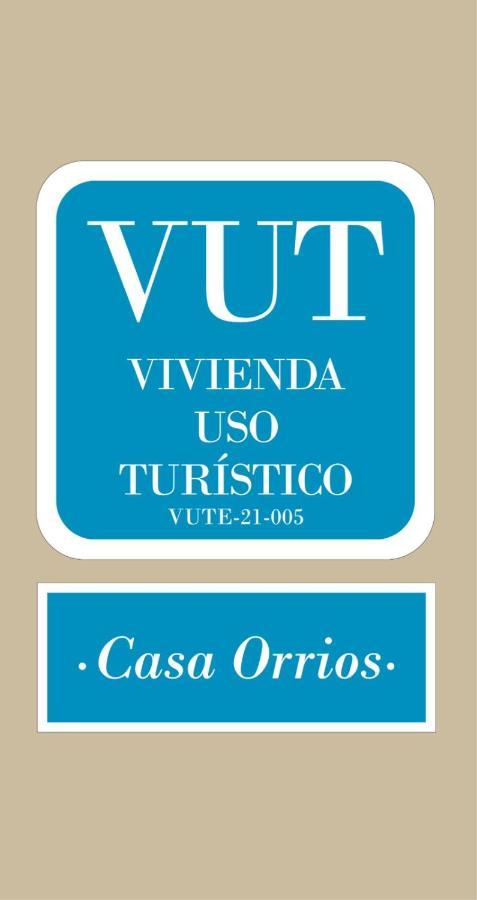 Vut Casa Orrios, En El Centro De Alcaniz. Eksteriør billede