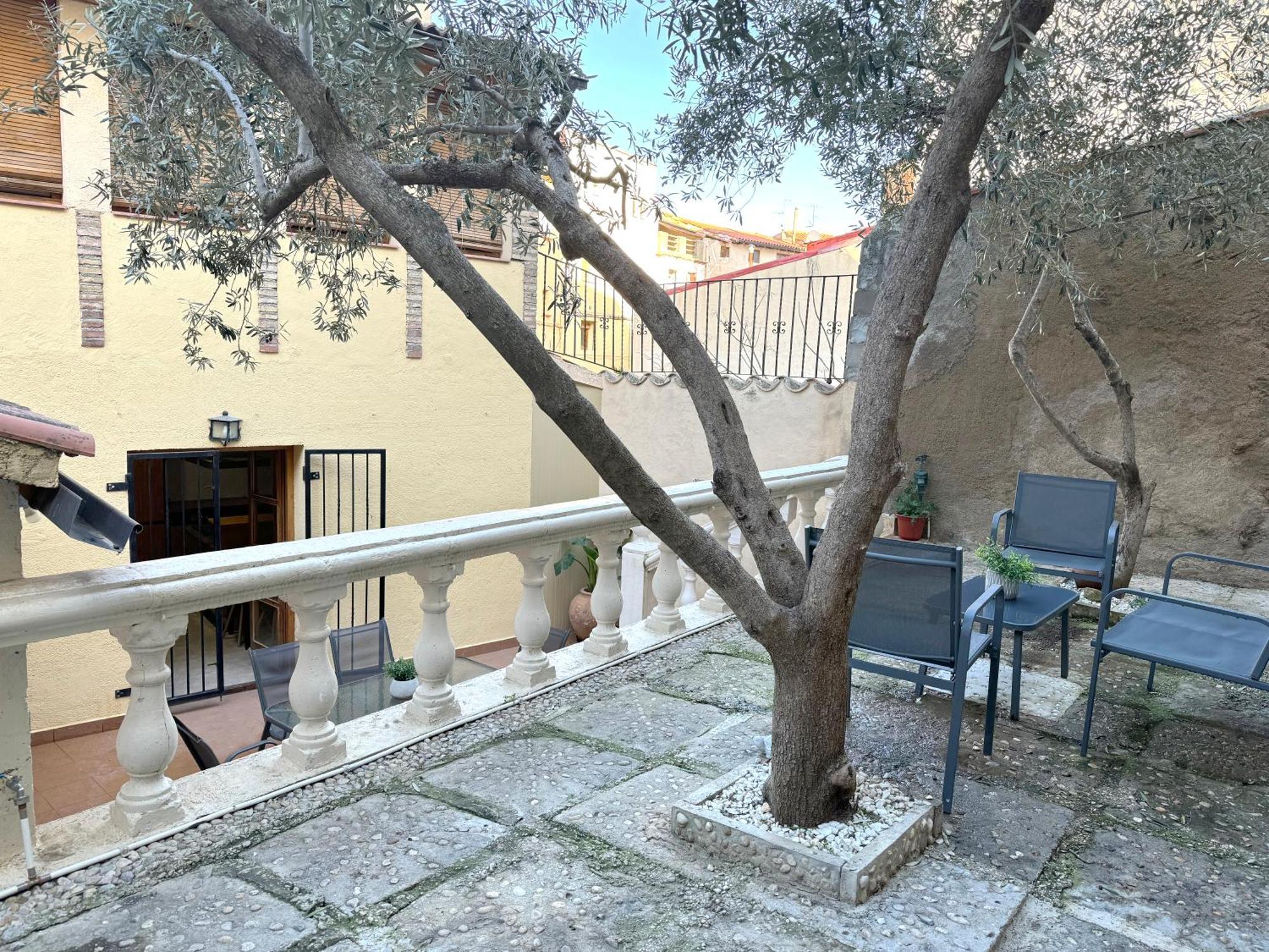 Vut Casa Orrios, En El Centro De Alcaniz. Eksteriør billede