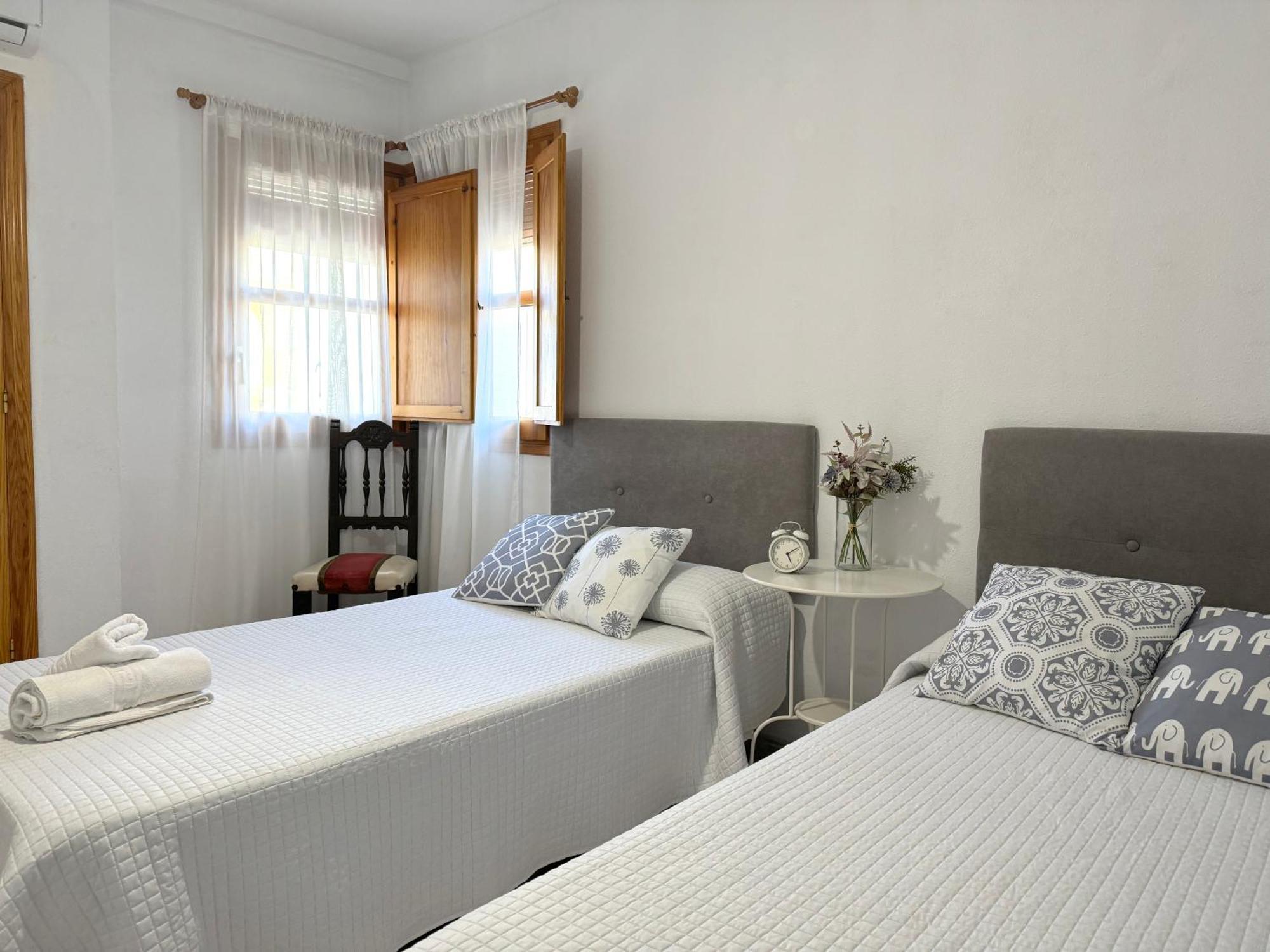 Vut Casa Orrios, En El Centro De Alcaniz. Eksteriør billede