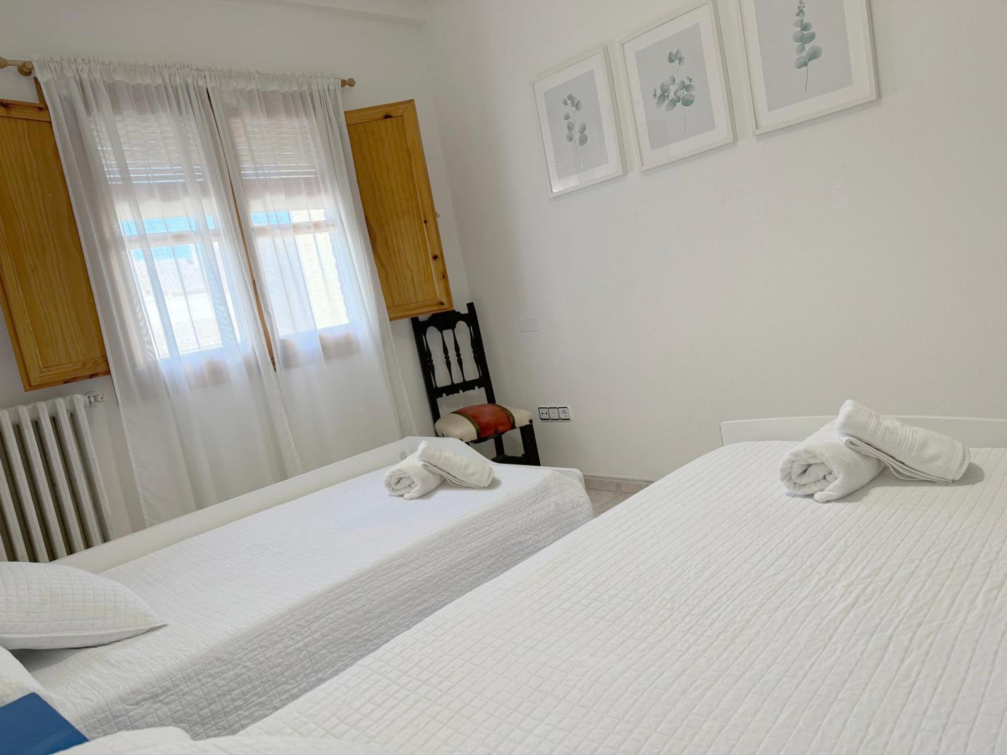 Vut Casa Orrios, En El Centro De Alcaniz. Eksteriør billede