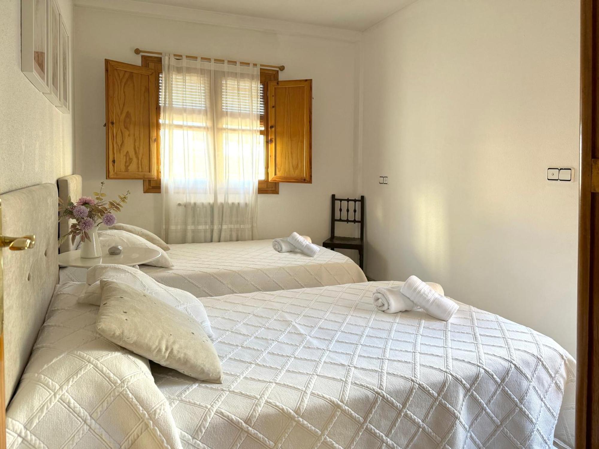 Vut Casa Orrios, En El Centro De Alcaniz. Eksteriør billede